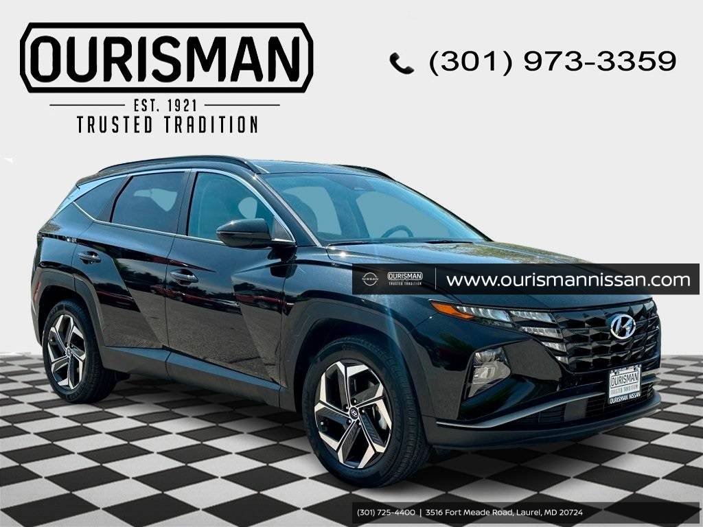 2023 Hyundai Tucson Hybrid SEL Convenience — SUV — 45,413 mi — Laurel, MD