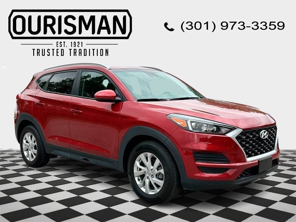 2021 Hyundai Tucson Value — SUV — 35,710 mi — Laurel, MD