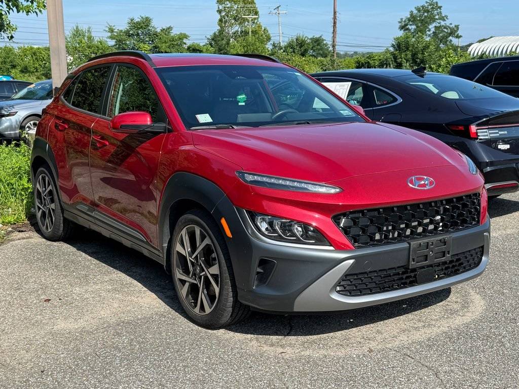2022 Hyundai Kona Limited — SUV — 5,536 mi — Laurel, MD