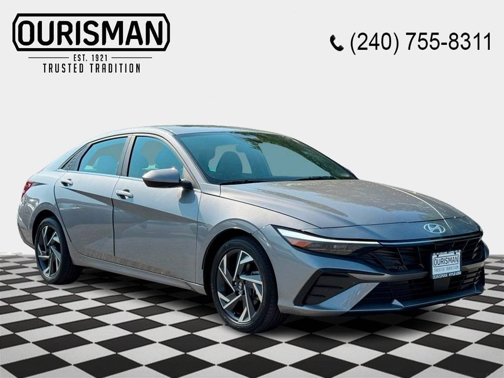 2024 Hyundai Elantra SEL — Sedan — 13,035 mi — Laurel, MD