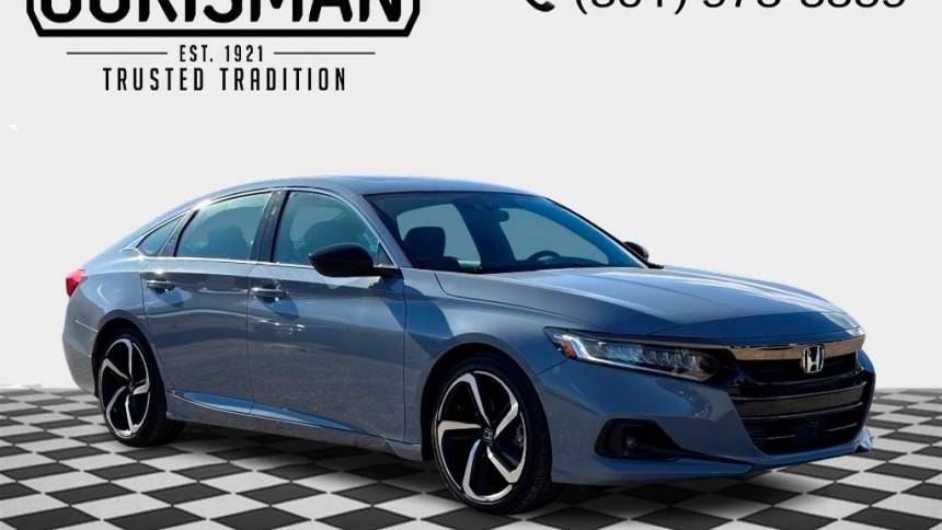 2022 Honda Accord Sport — Sedan — 57,386 mi — Laurel, MD