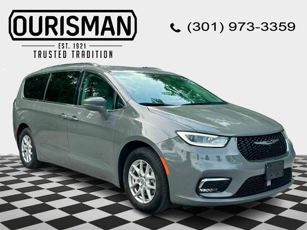 2021 Chrysler Pacifica Touring L — Minivan — 63,142 mi — Laurel, MD