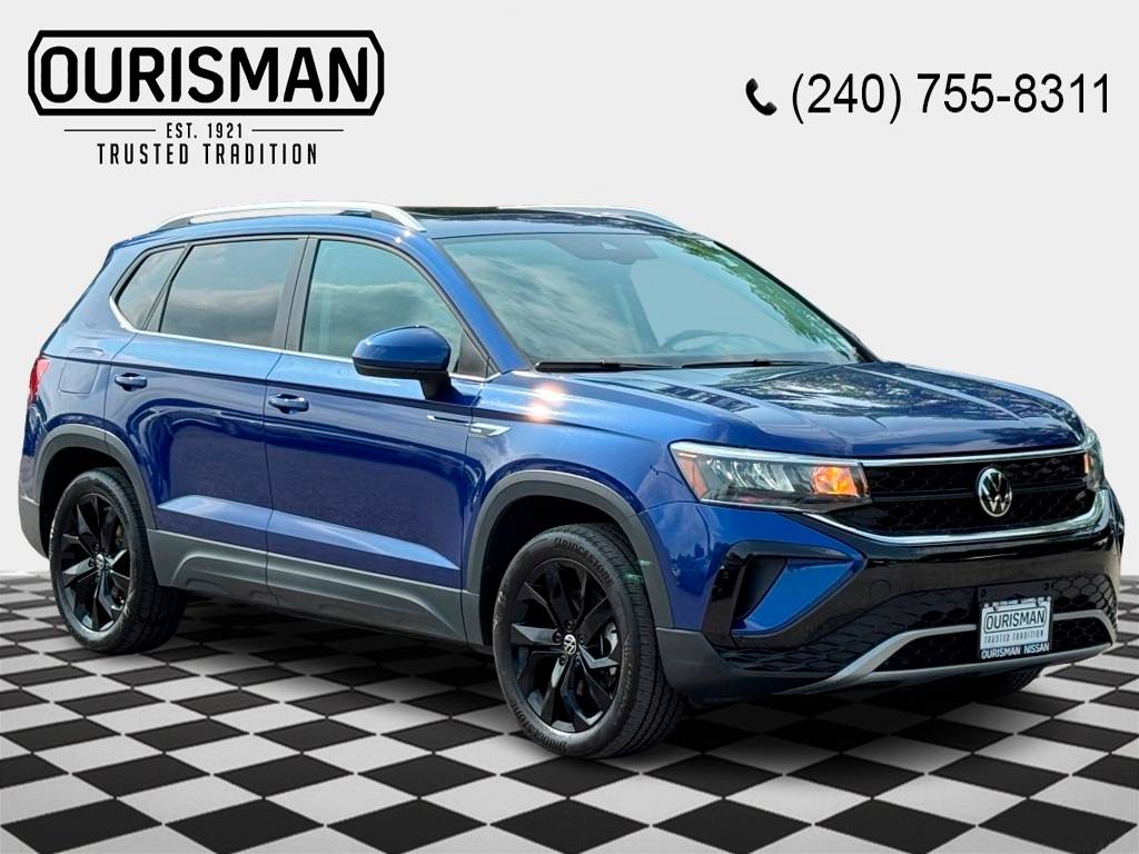 2023 Volkswagen Taos SE — SUV — 42,803 mi — Laurel, MD