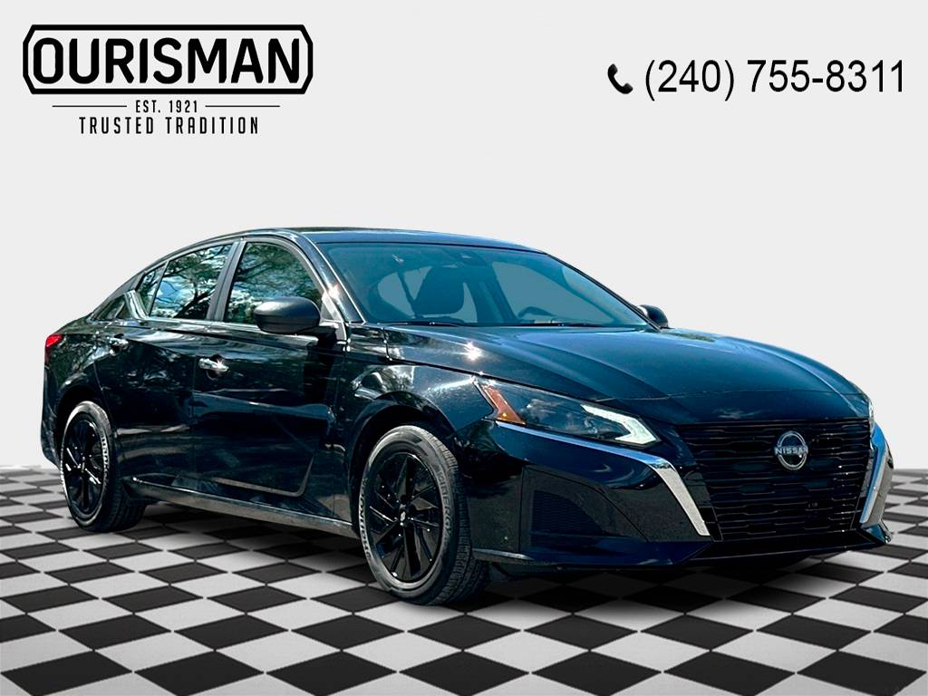 2024 Nissan Altima S — Sedan — 26,095 mi — Laurel, MD