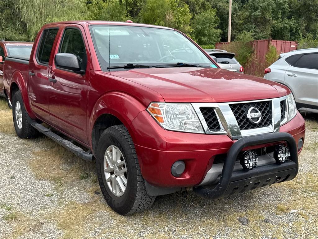 2014 Nissan Frontier SV — Pickup Truck — 106,067 mi — Laurel, MD