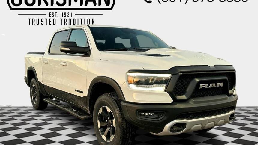 2022 Ram 1500 Rebel — Pickup Truck — 68,388 mi — Laurel, MD