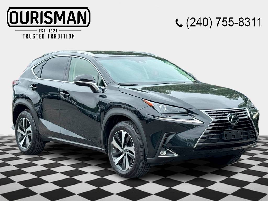 2019 Lexus NX NX 300 — SUV — 51,769 mi — Laurel, MD
