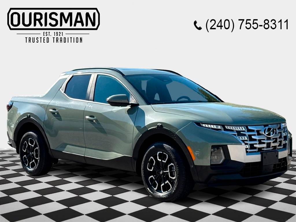 2023 Hyundai Santa Cruz SEL Premium — Pickup Truck — 18,501 mi — Laurel, MD
