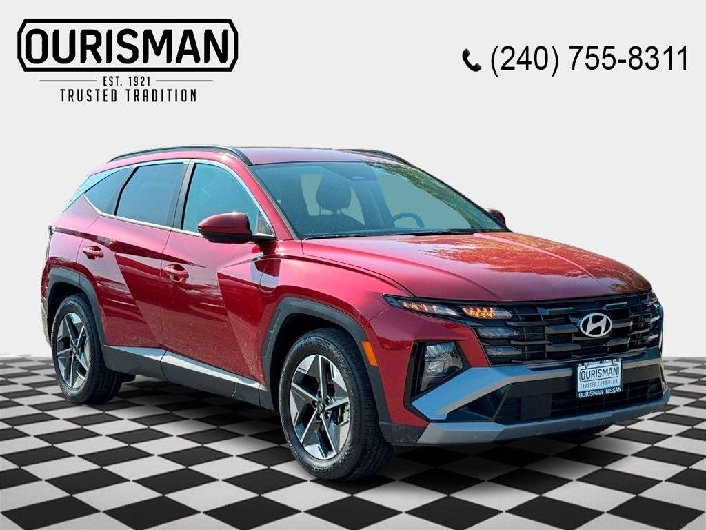 2025 Hyundai Tucson SEL — SUV — 22,894 mi — Laurel, MD