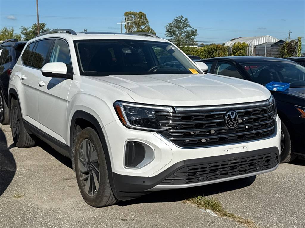 2024 Volkswagen Atlas SEL — SUV — 16,295 mi — Laurel, MD