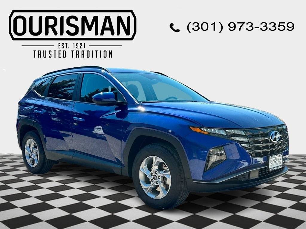 2024 Hyundai Tucson SEL — SUV — 28,220 mi — Laurel, MD
