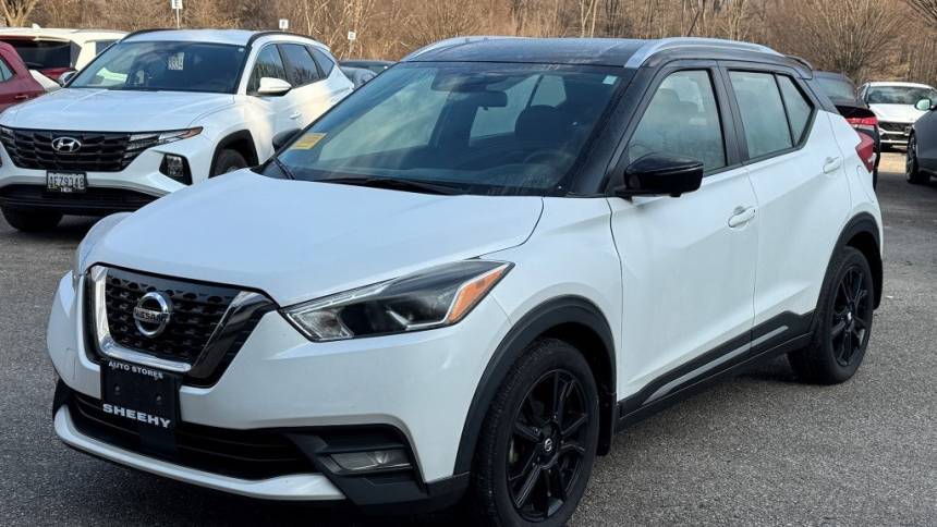 2020 Nissan Kicks SR — SUV — 49,236 mi — Laurel, MD