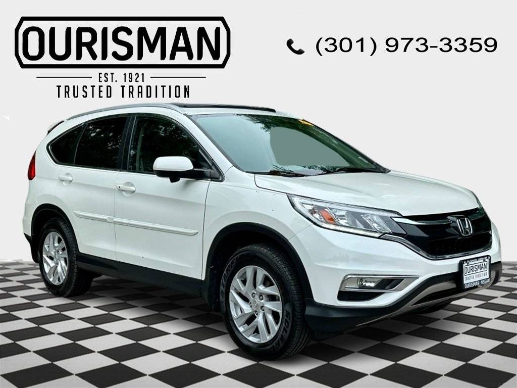 2015 Honda CR-V EX-L — SUV — 155,725 mi — Laurel, MD