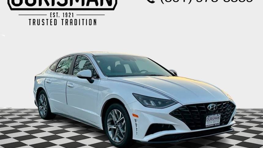 2023 Hyundai Sonata SEL — Sedan — 18,177 mi — Laurel, MD