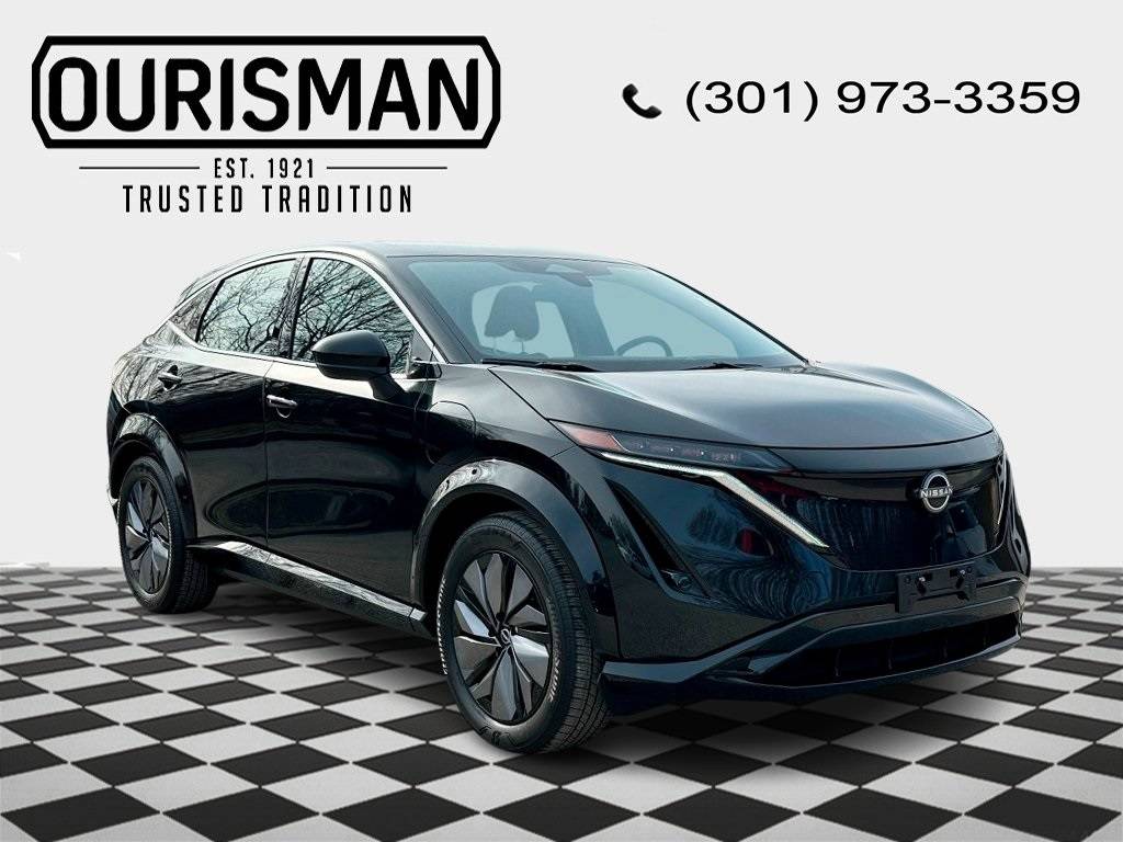 2023 Nissan Ariya Engage — SUV — 14,421 mi — Laurel, MD