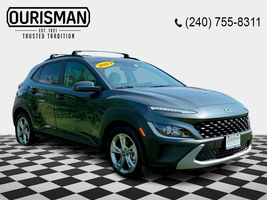 2023 Hyundai Kona SEL — SUV — 14,832 mi — Laurel, MD