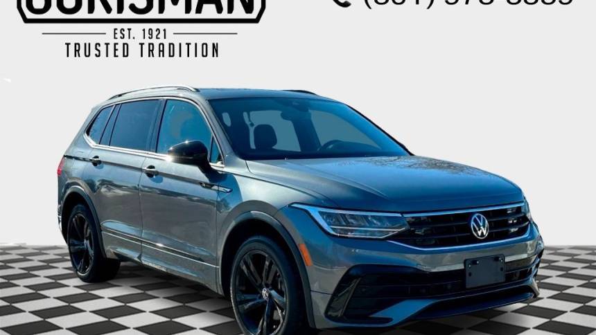2023 Volkswagen Tiguan SE R-Line Black — SUV — 60,080 mi — Laurel, MD