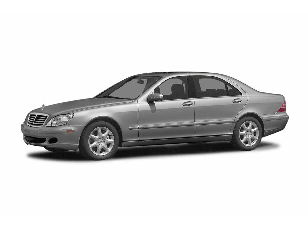 2006 Mercedes-Benz S-Class S 430 — Sedan — 131,654 mi — Laurel, MD