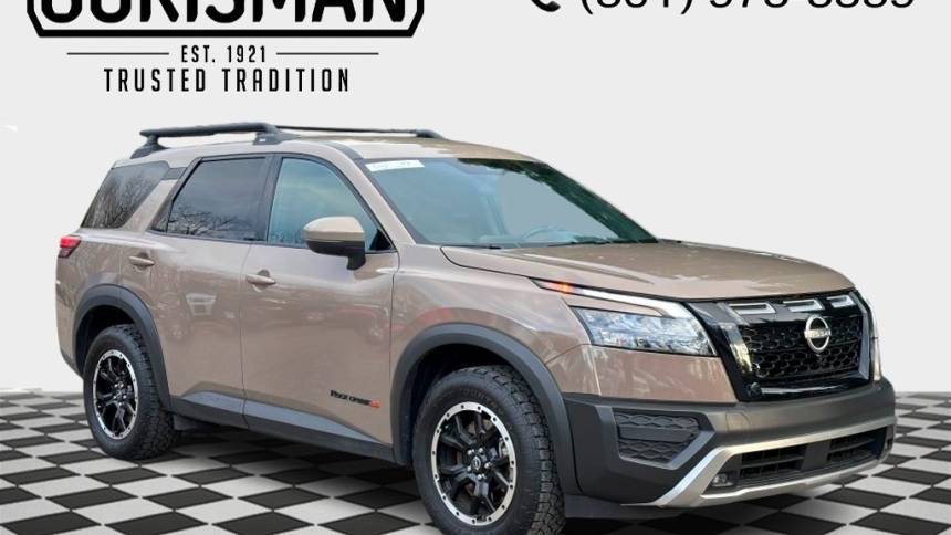 2023 Nissan Pathfinder Rock Creek — SUV — 39,004 mi — Laurel, MD
