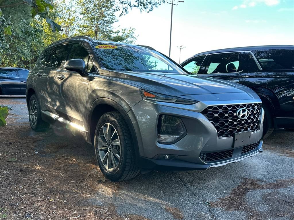 2019 Hyundai Santa Fe Limited — SUV — 86,012 mi — Laurel, MD