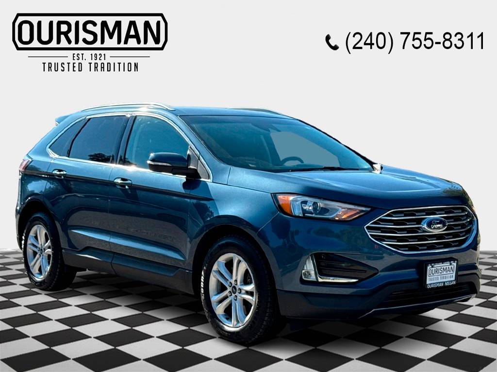 2019 Ford Edge SEL — SUV — 57,750 mi — Laurel, MD