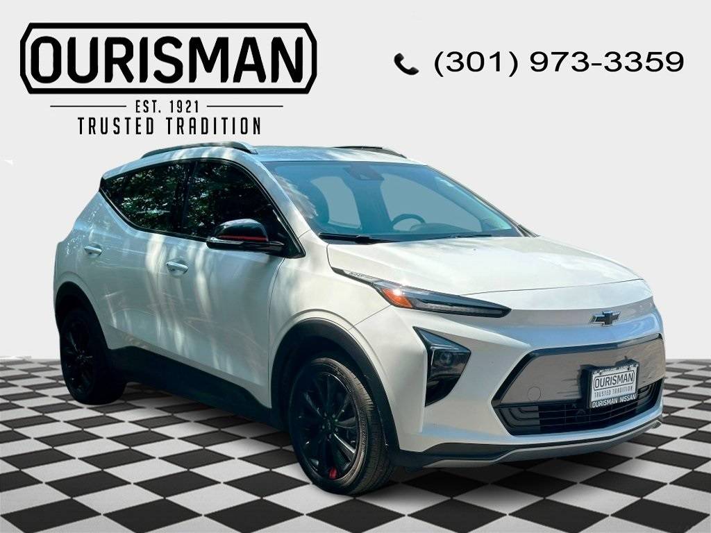 2023 Chevrolet Bolt EUV LT — SUV — 13,978 mi — Laurel, MD