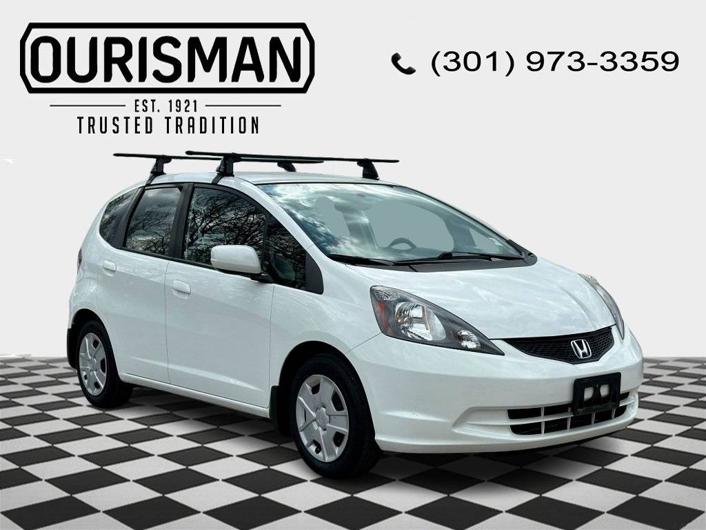 2012 Honda Fit Base — Hatchback — 72,432 mi — Laurel, MD