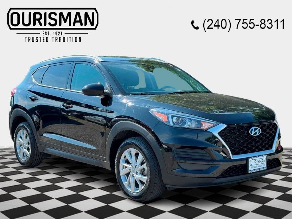 2021 Hyundai Tucson Value — SUV — 114,778 mi — Laurel, MD
