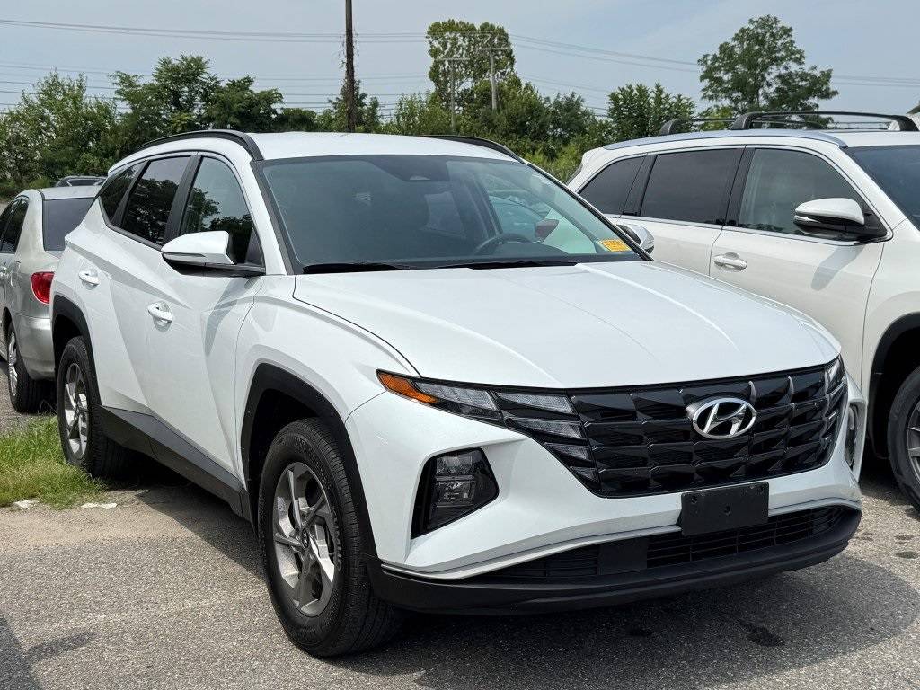 2022 Hyundai Tucson SEL — SUV — 19,143 mi — Laurel, MD