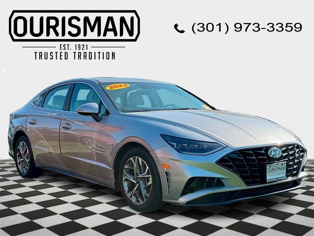 2023 Hyundai Sonata SEL — Sedan — 32,938 mi — Laurel, MD
