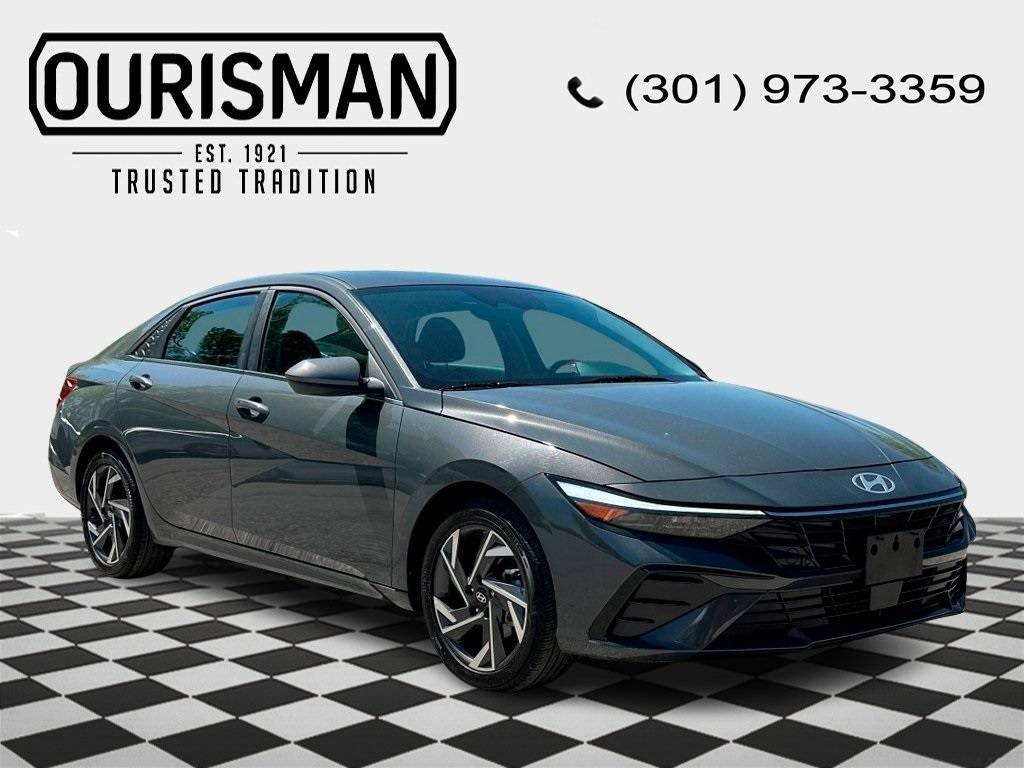2024 Hyundai Elantra SEL — Sedan — 8,125 mi — Laurel, MD