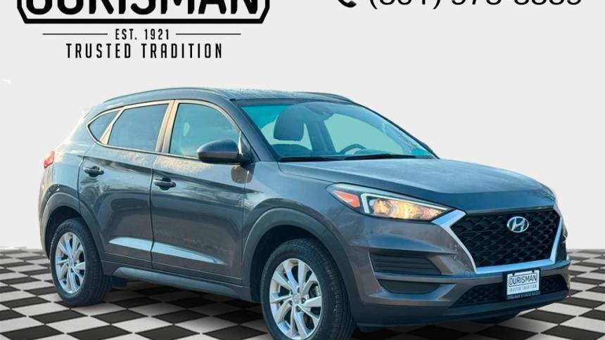 2020 Hyundai Tucson Value — SUV — 40,078 mi — Laurel, MD