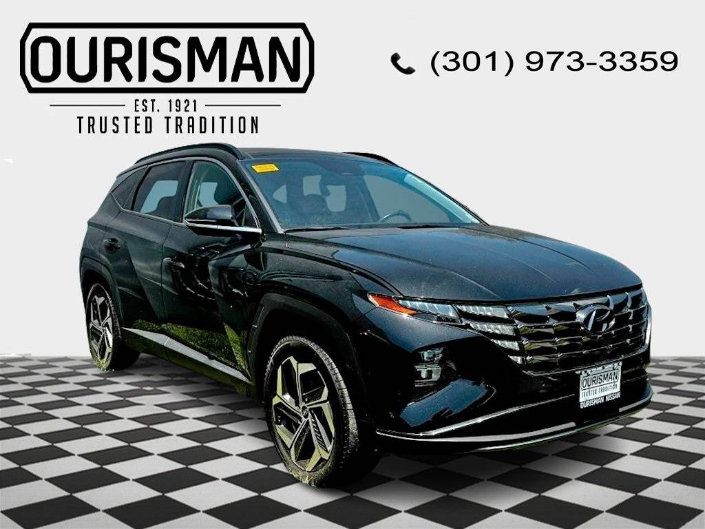 2022 Hyundai Tucson Limited — SUV — 28,160 mi — Laurel, MD