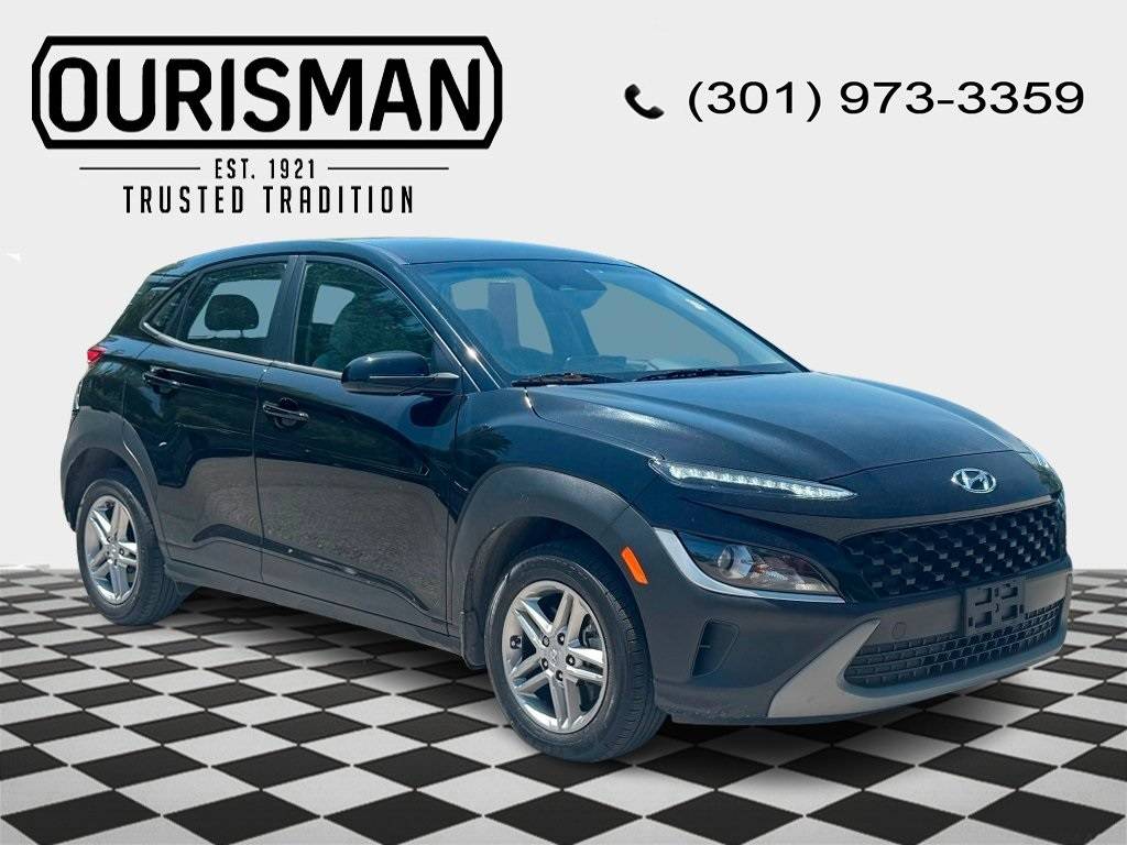 2022 Hyundai Kona SE — SUV — 125,000 mi — Laurel, MD