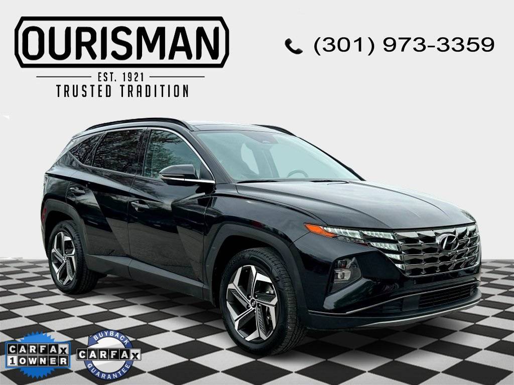 2023 Hyundai Tucson Limited — SUV — 62,813 mi — Laurel, MD