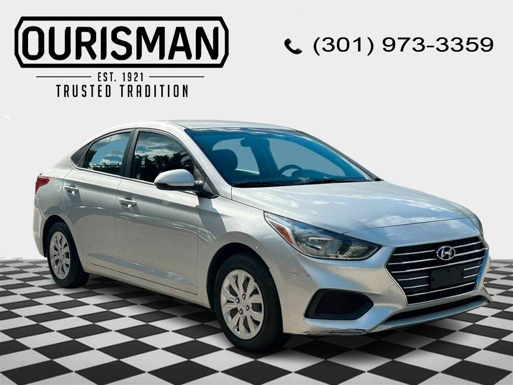 2020 Hyundai Accent SE — Sedan — 49,336 mi — Laurel, MD