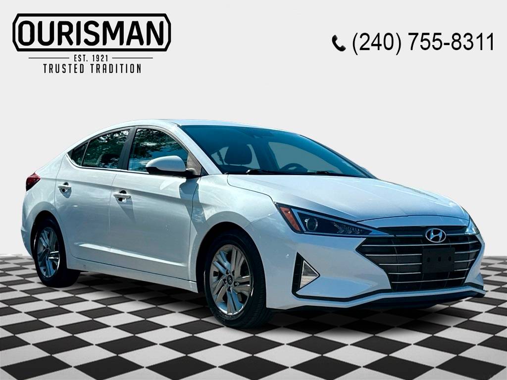 2020 Hyundai Elantra SEL — Sedan — 88,548 mi — Laurel, MD