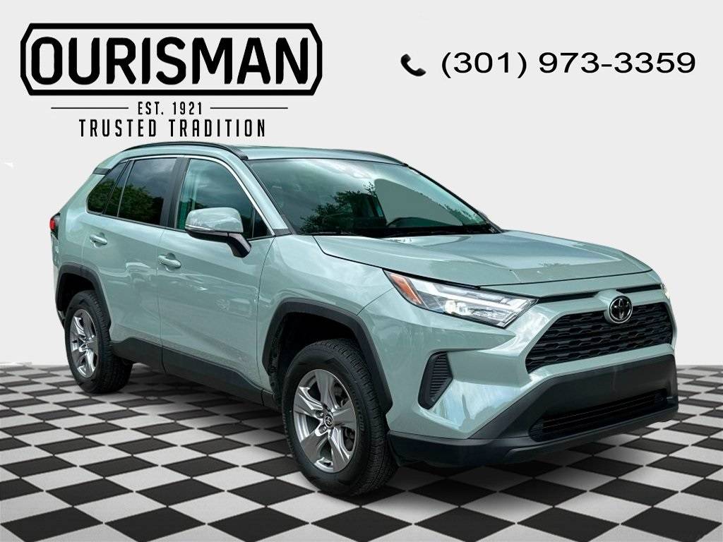 2023 Toyota RAV4 XLE — SUV — 59,493 mi — Laurel, MD