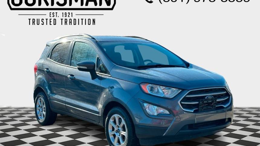 2018 Ford EcoSport SE — SUV — 49,000 mi — Laurel, MD