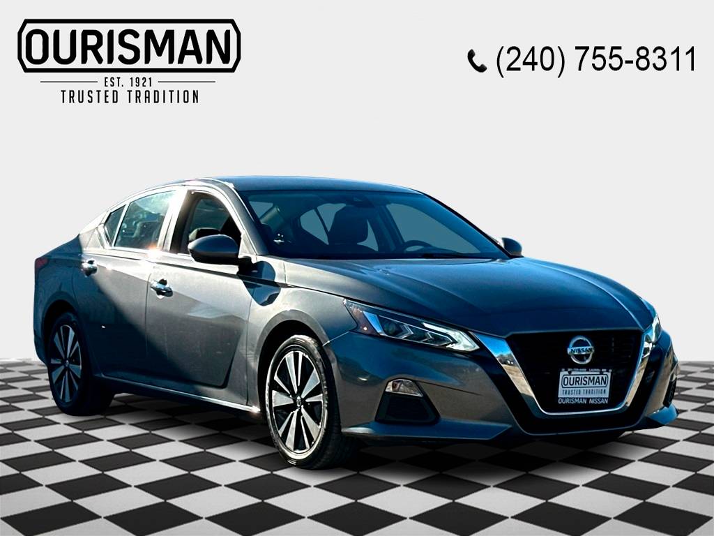 2021 Nissan Altima SV — Sedan — 83,347 mi — Laurel, MD