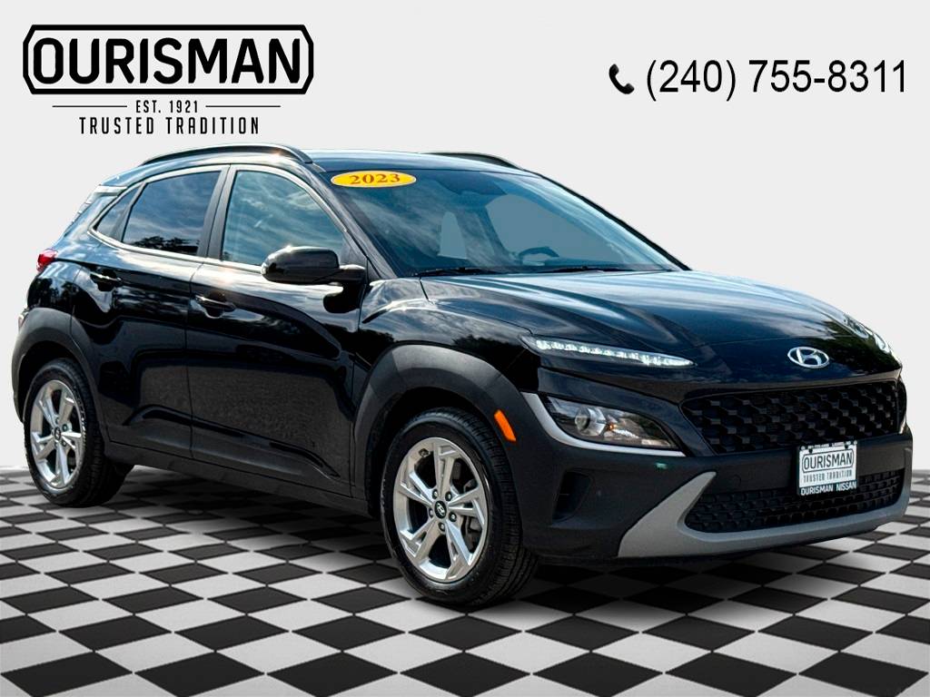 2023 Hyundai Kona SEL — SUV — 19,138 mi — Laurel, MD