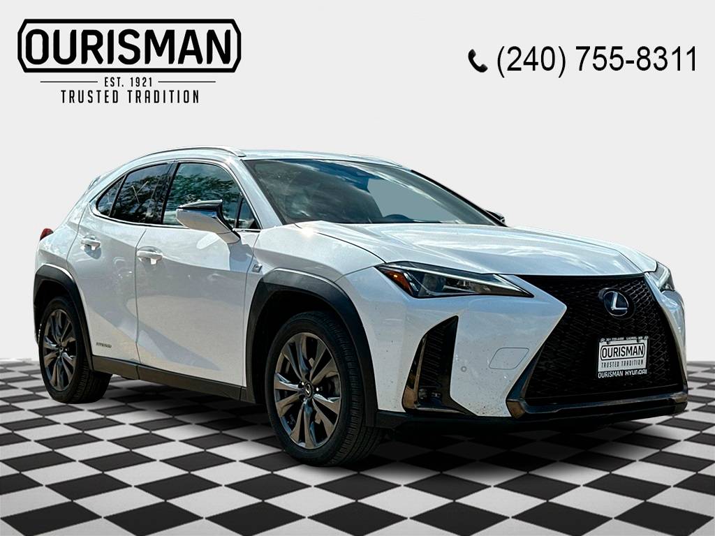 2021 Lexus UX UX 250h F SPORT — SUV — 47,923 mi — Laurel, MD