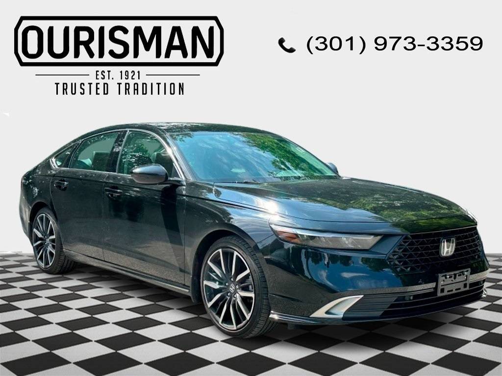 2024 Honda Accord Hybrid Touring — Sedan — 24,189 mi — Laurel, MD