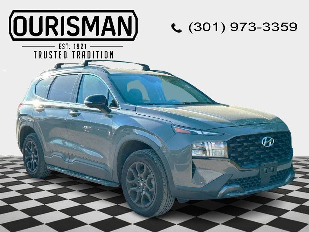 2022 Hyundai Santa Fe XRT — SUV — 43,726 mi — Laurel, MD