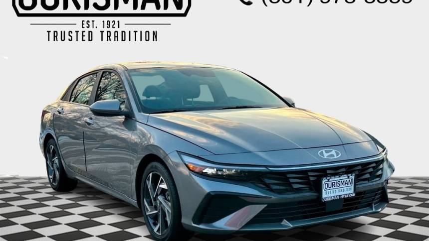 2024 Hyundai Elantra SEL — Sedan — 9,747 mi — Laurel, MD