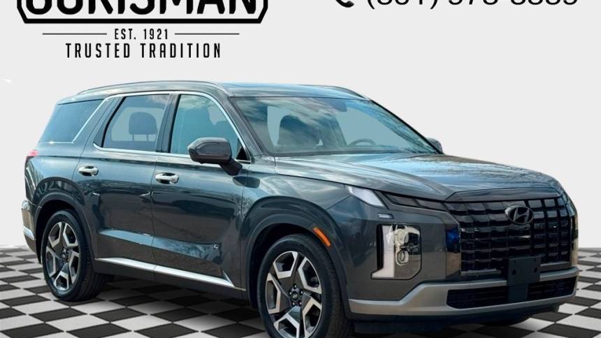 2023 Hyundai Palisade Limited — SUV — 43,810 mi — Laurel, MD