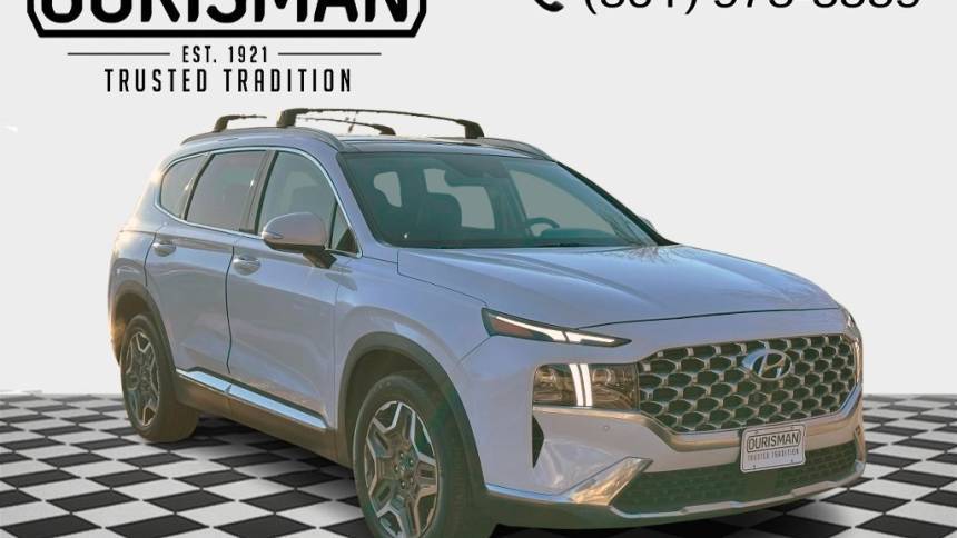 2022 Hyundai Santa Fe Limited — SUV — 50,280 mi — Laurel, MD