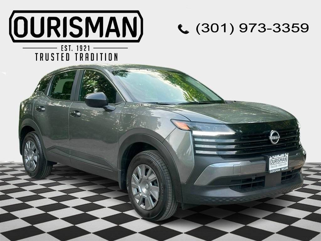 2025 Nissan Kicks S — SUV — 2,020 mi — Laurel, MD
