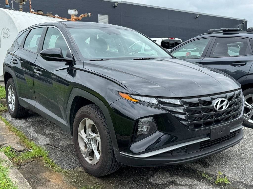 2024 Hyundai Tucson SE — SUV — 4,670 mi — Laurel, MD