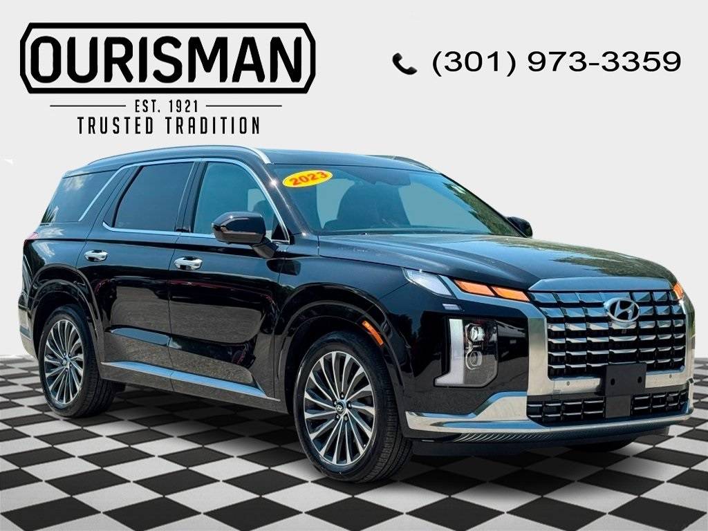 2023 Hyundai Palisade Calligraphy — SUV — 39,116 mi — Laurel, MD